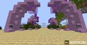 Скриншот 2 NezerWorld сервер Майнкрафт