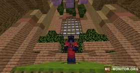 Скриншот 4 NezerWorld сервер Майнкрафт