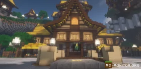 Скриншот 1 dmitrist10 play сервер Майнкрафт