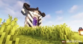 Скриншот 2 Dream Land - Vanilla (Survival & Creative) MiniGames сервер Майнкрафт