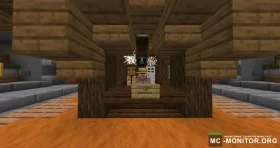 Скриншот 1 ⚔️ GreatCraft ⚔️ (1.8 - 1.20.x) | GRIEF сервер Майнкрафт