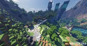 Скриншот 2 WORDFACE сервер Майнкрафт