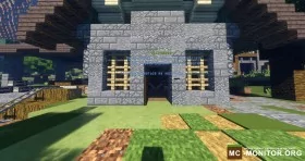 Скриншот 1 WORDFACE сервер Майнкрафт