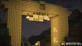 Скриншот 1 NekoCraft сервер Майнкрафт