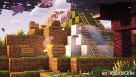 Скриншот 5 NekoCraft сервер Майнкрафт