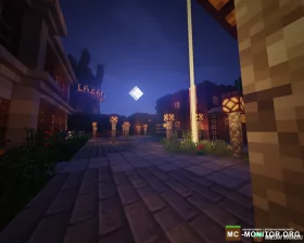 Скриншот 4 Bruuuhland сервер Майнкрафт