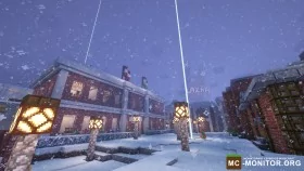 Скриншот 2 Bruuuhland сервер Майнкрафт