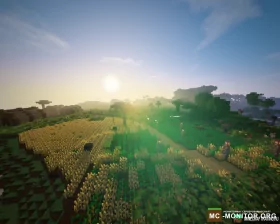 Скриншот 5 Bruuuhland сервер Майнкрафт