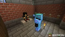 Скриншот 1 Bruuuhland сервер Майнкрафт