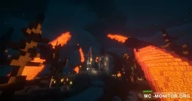 Скриншот 3 QuartzMC сервер Майнкрафт