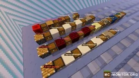 Скриншот 1 LiteGame Креатив сервер Майнкрафт