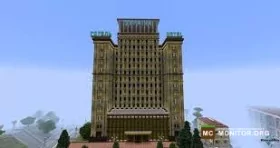 Скриншот 3 Майдан - Український сервер сервер Майнкрафт