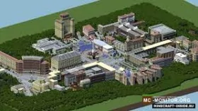 Скриншот 2 Майдан - Український сервер сервер Майнкрафт
