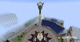 Скриншот 1 Майдан - Український сервер сервер Майнкрафт