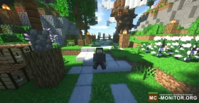 Скриншот 4 Vanilla Project 1.20.1 сервер Майнкрафт