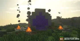 Скриншот 3 Vanilla Project 1.20.1 сервер Майнкрафт