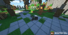 Скриншот 5 Vanilla Project 1.20.1 сервер Майнкрафт