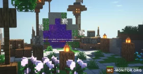 Скриншот 2 Vanilla Project 1.20.1 сервер Майнкрафт