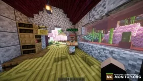 Скриншот 6 play.heronmc.ru сервер Майнкрафт