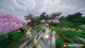 Скриншот 1 play.heronmc.ru сервер Майнкрафт