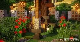 Скриншот 1 Epic Voyage Craft 1.9 - 1.20.4 сервер Майнкрафт