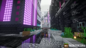 Скриншот 1 ZHYTOMYR [1.20] сервер Майнкрафт