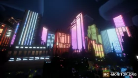 Скриншот 2 ZHYTOMYR [1.20] сервер Майнкрафт