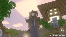 Скриншот 4 ZHYTOMYR [1.20] сервер Майнкрафт