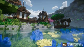 Скриншот 5 ZHYTOMYR [1.20] сервер Майнкрафт