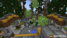 Скриншот 1 StudentCraft сервер Майнкрафт