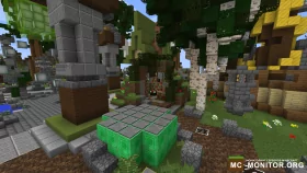 Скриншот 2 StudentCraft сервер Майнкрафт