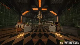 Скриншот 1 The Wanderland сервер Майнкрафт