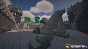 Скриншот 2 The Wanderland сервер Майнкрафт