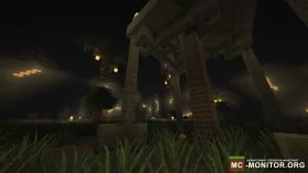 Скриншот 3 The Wanderland сервер Майнкрафт