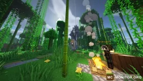 Скриншот 4 The Wanderland сервер Майнкрафт