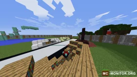 Скриншот 3 DemiPlay сервер Майнкрафт