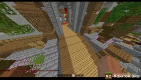 Скриншот 1 WimeMC сервер Майнкрафт