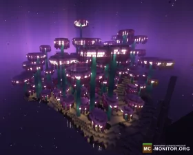 Скриншот 1 SnailCraft сервер Майнкрафт