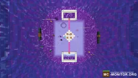 Скриншот 1 StarPVP сервер Майнкрафт