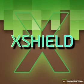 Скриншот 1 XShield сервер Майнкрафт