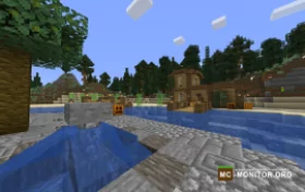 Скриншот 1 Astral Time сервер Майнкрафт