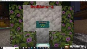 Скриншот 1 UcraCraftMC сервер Майнкрафт