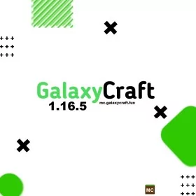 Скриншот 1 GalaxyCraft Гриферский Сервер 1.16.5 сервер Майнкрафт