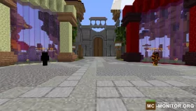 Скриншот 2 IndigoWorld сервер Майнкрафт