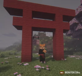 Скриншот 1 via сервер Майнкрафт