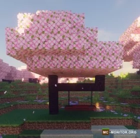 Скриншот 1 Japancraft сервер Майнкрафт