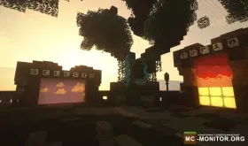 Скриншот 4 NewRusCraft сервер Майнкрафт