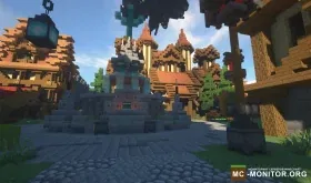 Скриншот 2 NewRusCraft сервер Майнкрафт