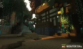 Скриншот 5 NewRusCraft сервер Майнкрафт