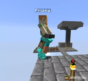 Скриншот 5 GregBlock Revamped сервер Майнкрафт